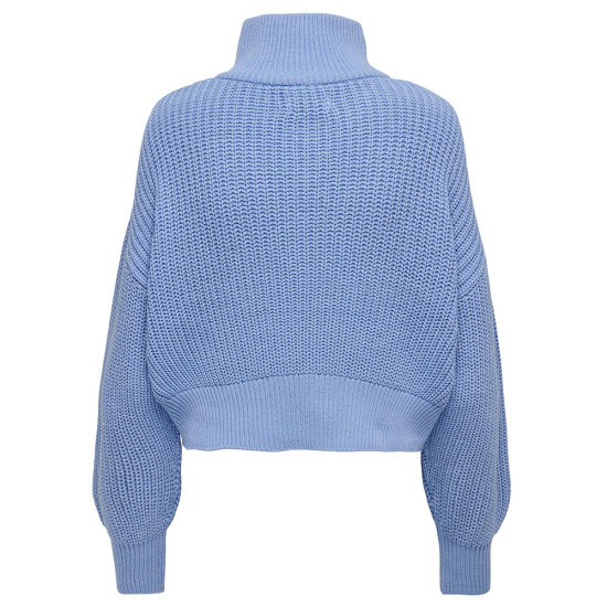 Only Γυναικεία πλεκτή μπλούζα Only Γυναικεία πλεκτή μπλούζα